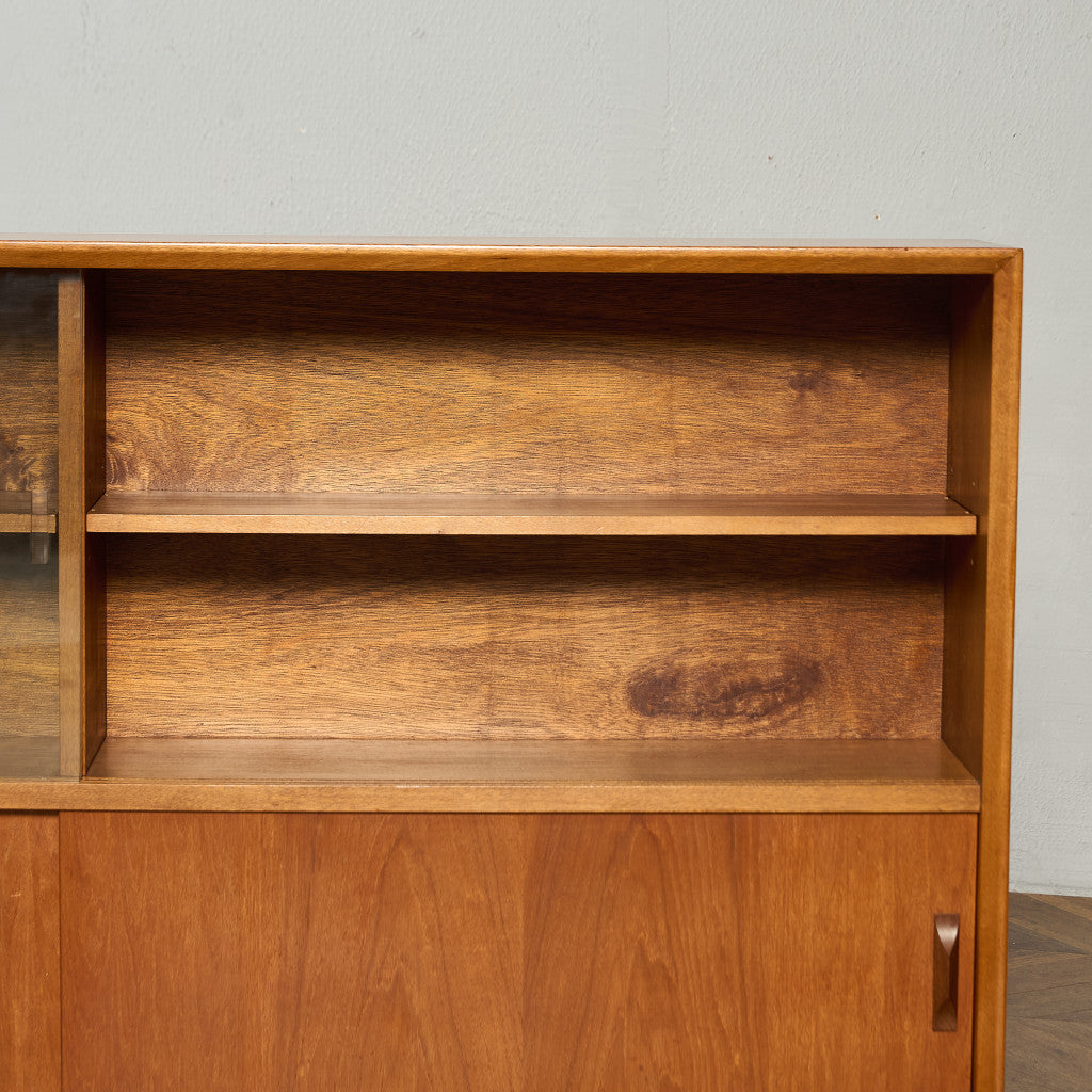 ヴィンテージ ナローブックケース