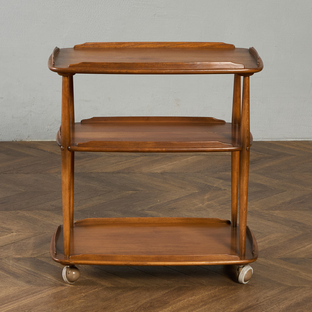 トロリーワゴン (458) ラウンドゴールドラベル