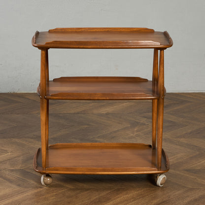 トロリーワゴン (458) ラウンドゴールドラベル