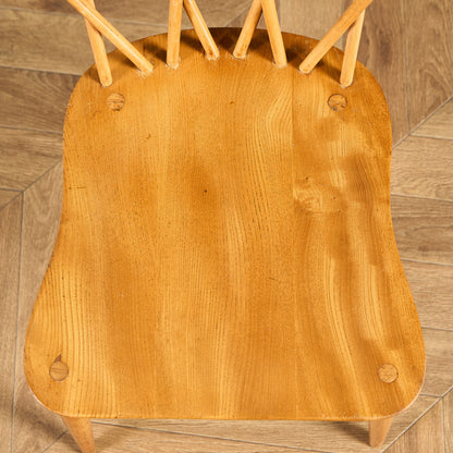 ラティスドチェア X型貫 ブルーラベル