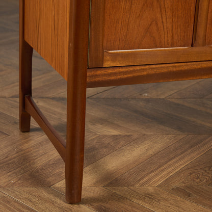 十字扉 ヴィンテージ サイドボード