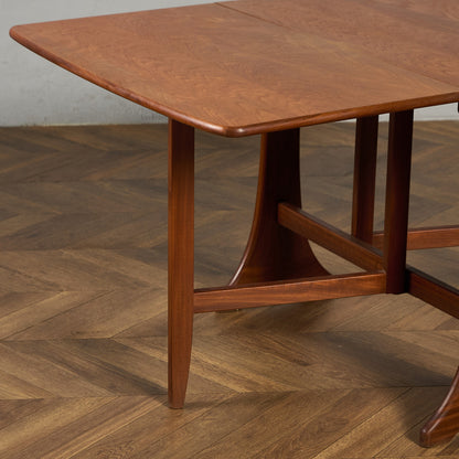 Fresco ドロップリーフ ゲートレッグテーブル