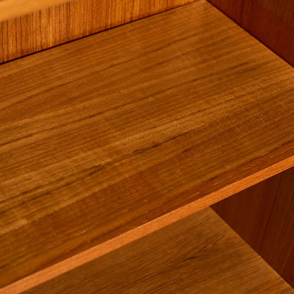 イギリス ヴィンテージ ブックシェルフ