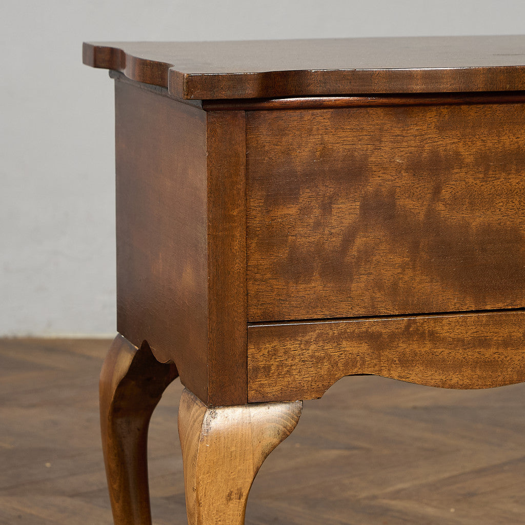 英国 クラシック ソーイングボックス