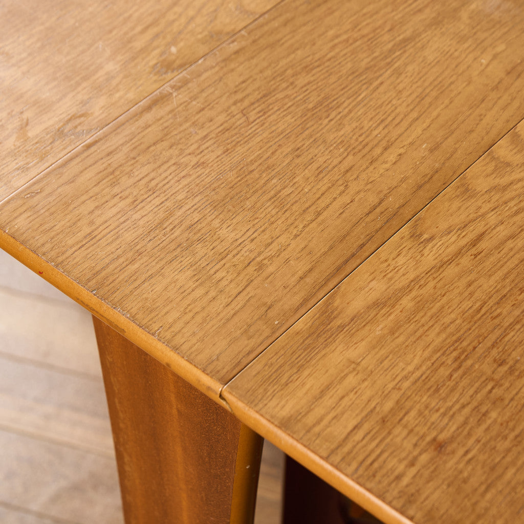 レガート・ファニチャー LEGATE furniture ヴィンテージ ドロップリーフ ゲートレッグテーブル #91715