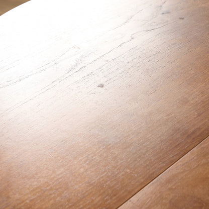 英国 ヴィンテージ ラウンド ダイニングテーブル