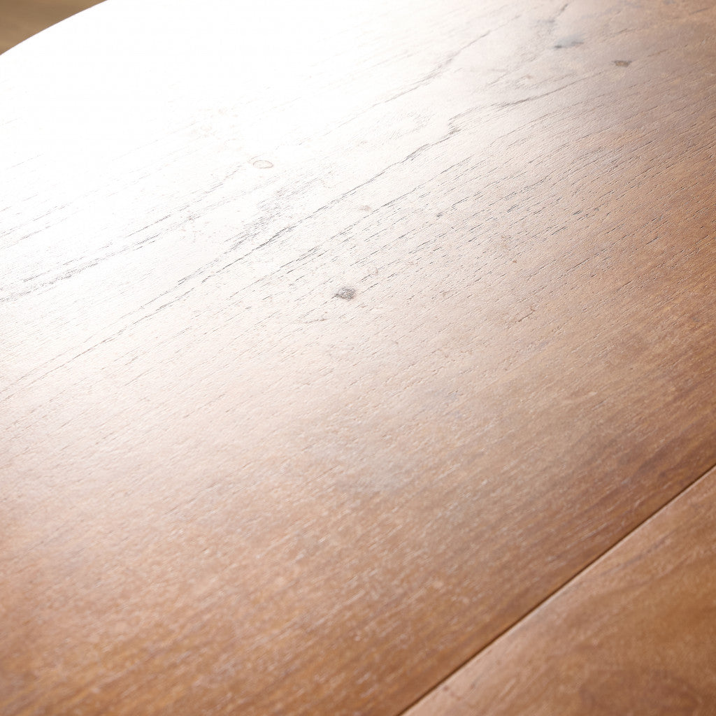 英国 ヴィンテージ ラウンド ダイニングテーブル