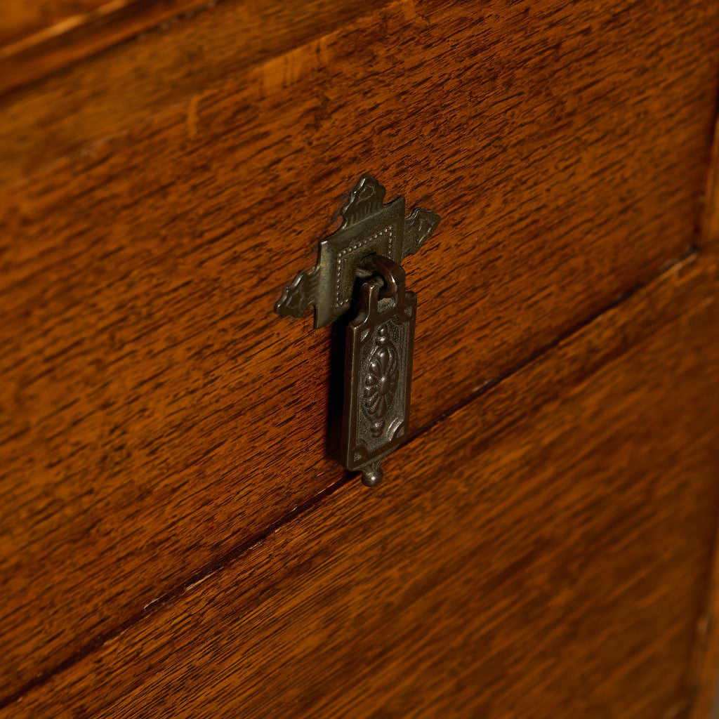 英国 クラシック ビューロー ブックケース デスク