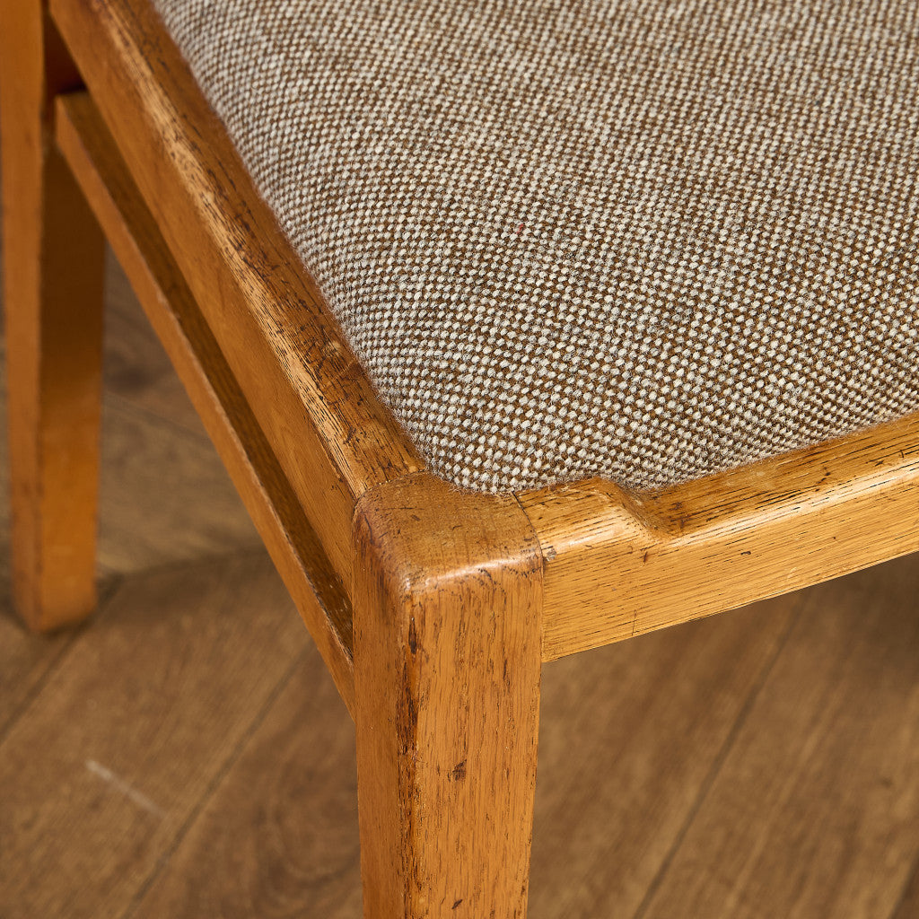 ジープラン G-PLAN Brandon ダイニングチェア (B630) 座面張替え済み #94165