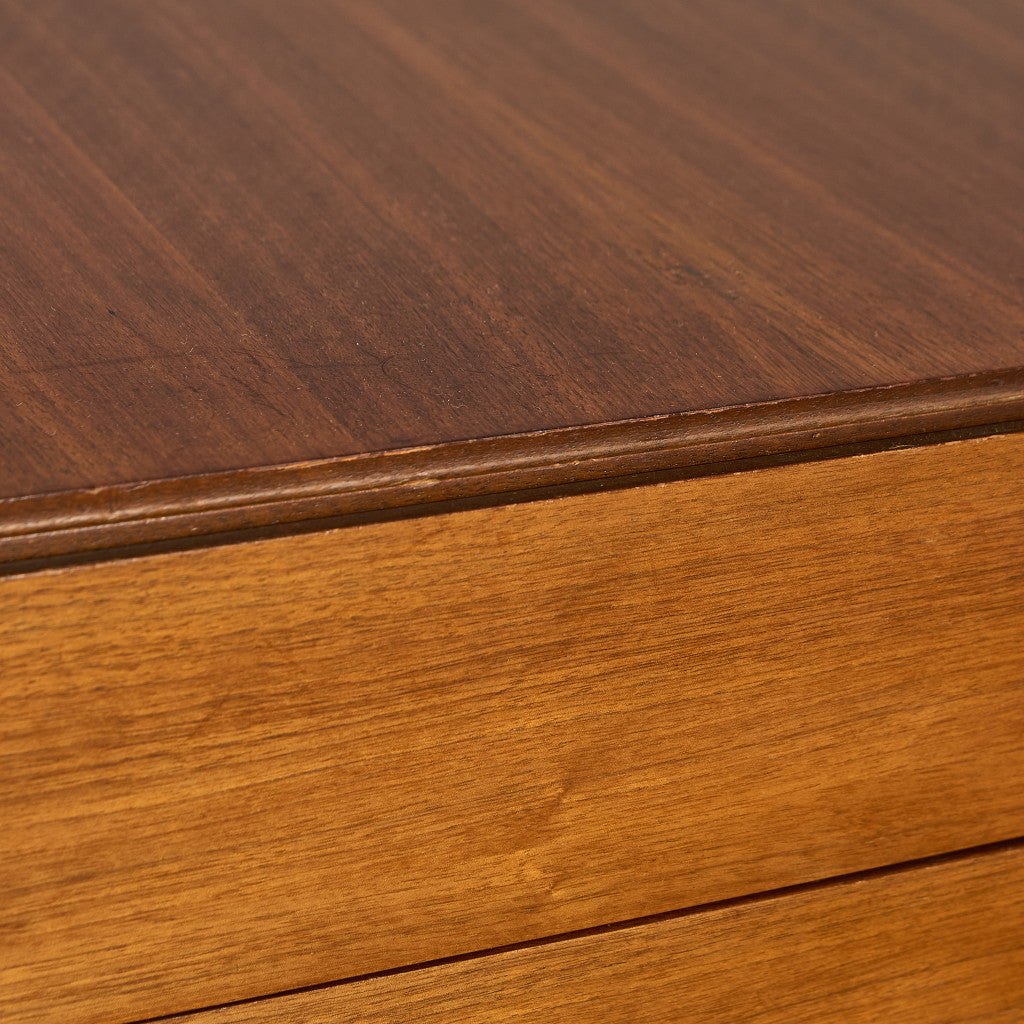 ヴィンテージ 7段 ハイ チェスト