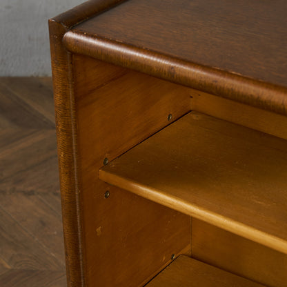 英国 クラシック ブックケース 食器棚 #90064