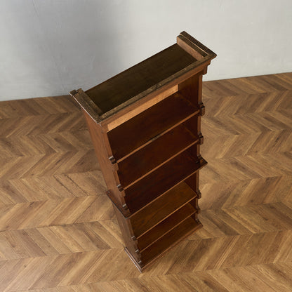 英国 クラシック オープンシェルフ