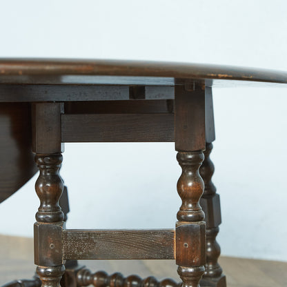 アーコール ERCOL ドロップリーフ センターテーブル #85428