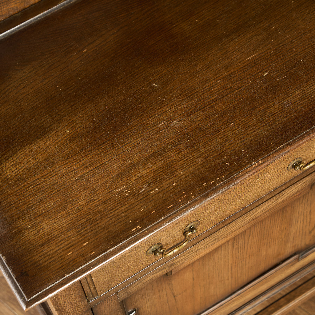 英国 クラシック ウェルシュドレッサー  食器棚