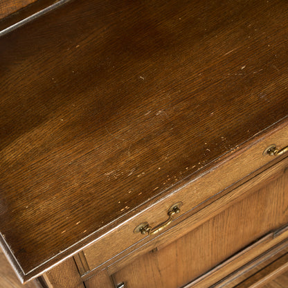 英国 クラシック ウェルシュドレッサー  食器棚