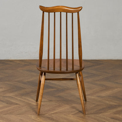 ヴィンテージ ゴールドスミスチェア ラウンドゴールドラベル