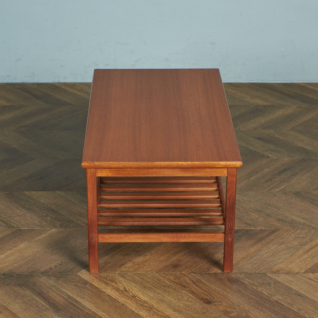 英国ヴィンテージ センターテーブル #79359