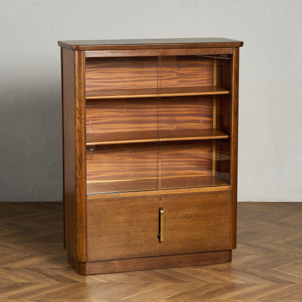 ブックケース・カップボード | camori ヴィンテージ家具・北欧
