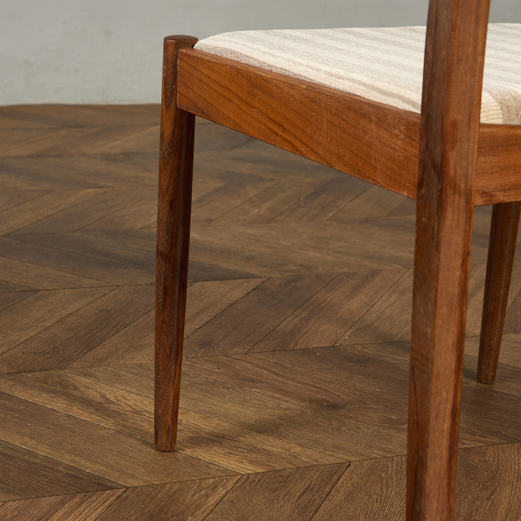 Fresco ダイニングチェア 座面張替え済み