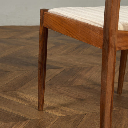 Fresco ダイニングチェア 座面張替え済み