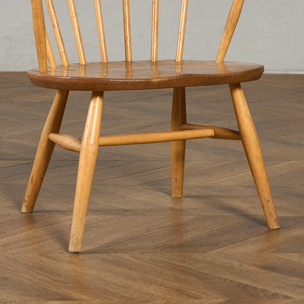 ヴィンテージ スモーカーズ ローチェア