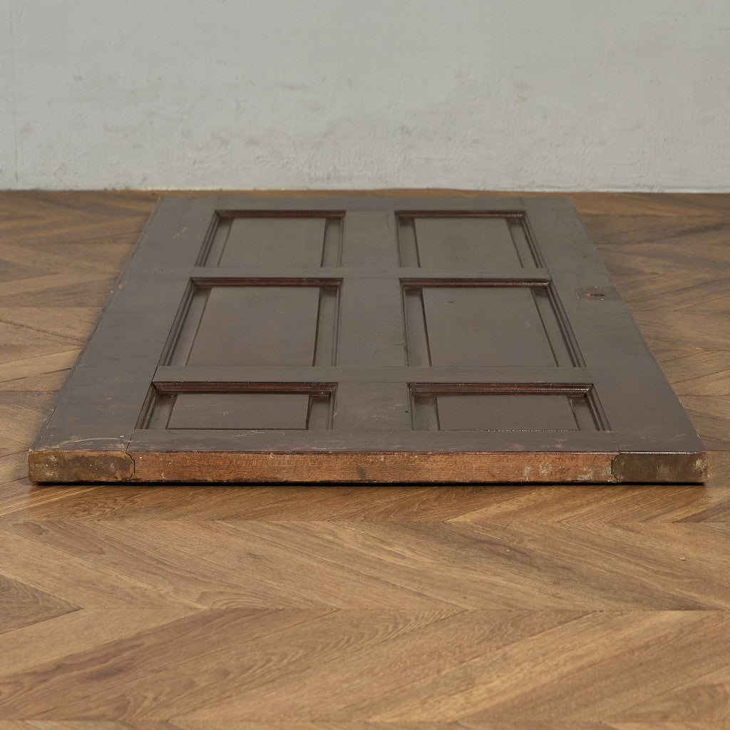 英国 ヴィンテージ ウッドドア