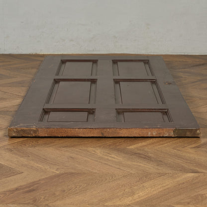 英国 ヴィンテージ ウッドドア