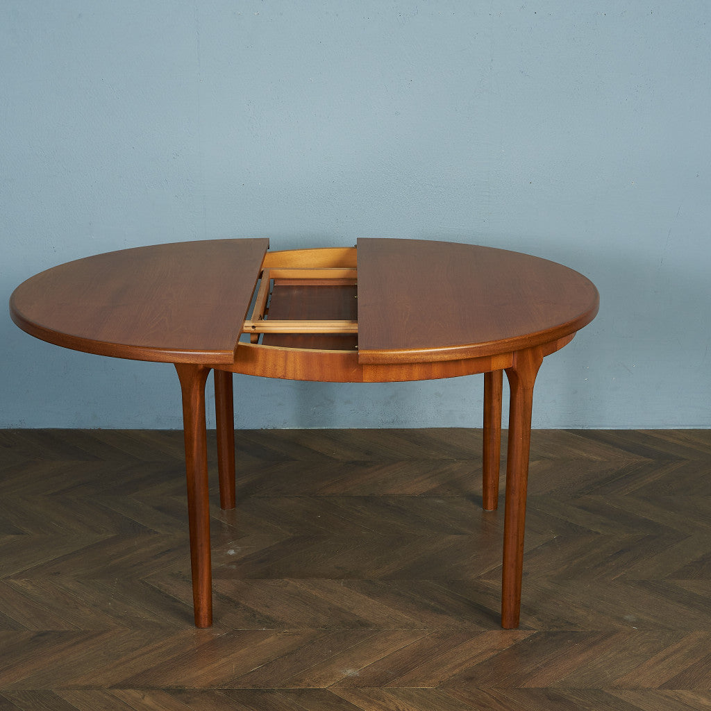 マッキントッシュ A.H.McINTOSH エクステンション ラウンドダイニング