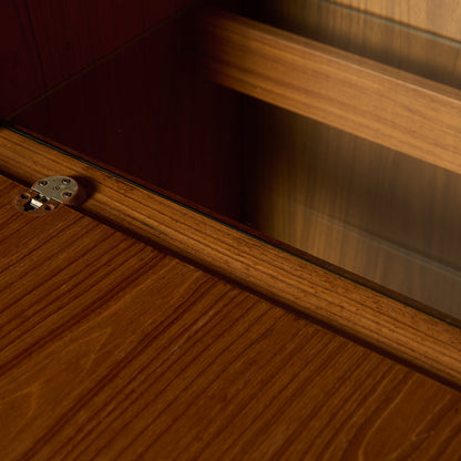 ヴィンテージ ハイサイドボード