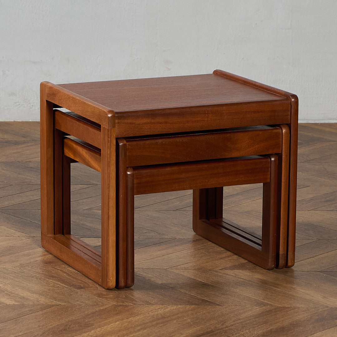 ヴィンテージ ネストテーブル