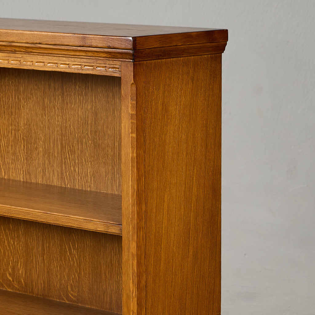 英国 クラシック オーク材 キャビネット