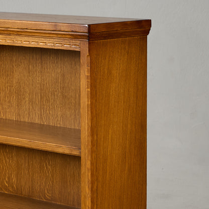 英国 クラシック オーク材 キャビネット