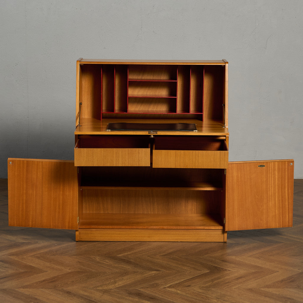 ヴィンテージ ライティング ビューロー