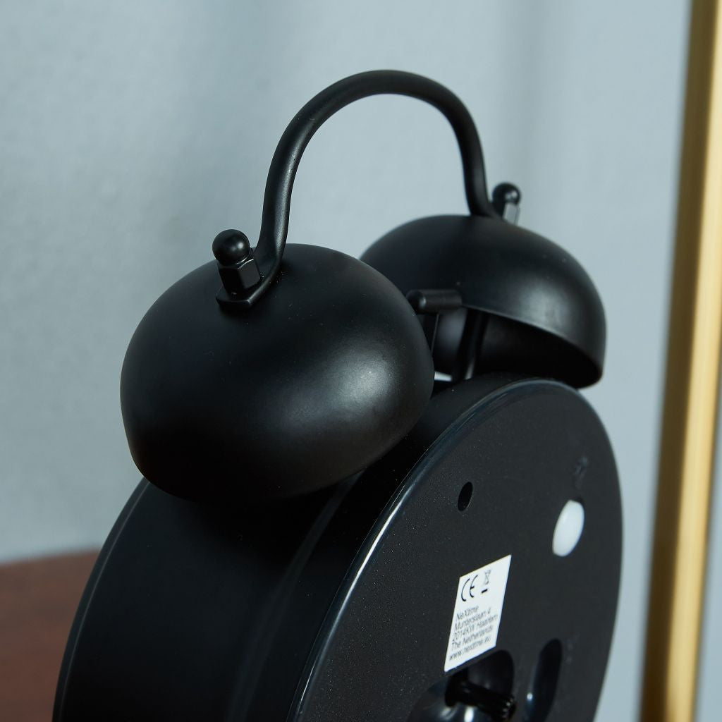 Table Amsterdam Clock