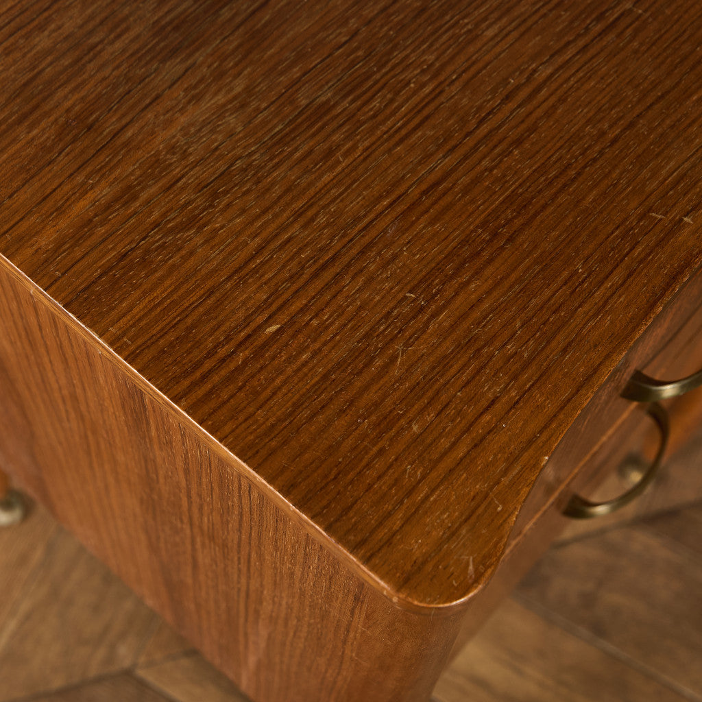 ヴィンテージ ベッドサイド キャビネット