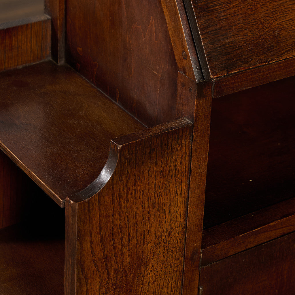 英国 クラシック ライティングビューロー