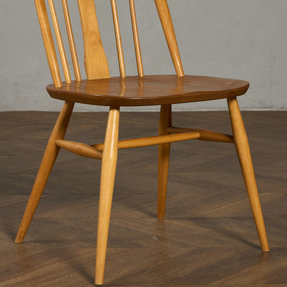 スワンバックチェア ラウンドゴールドラベル