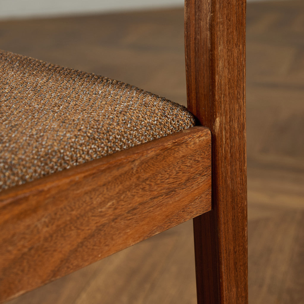 Fresco ダイニングチェア 座面張替え済み