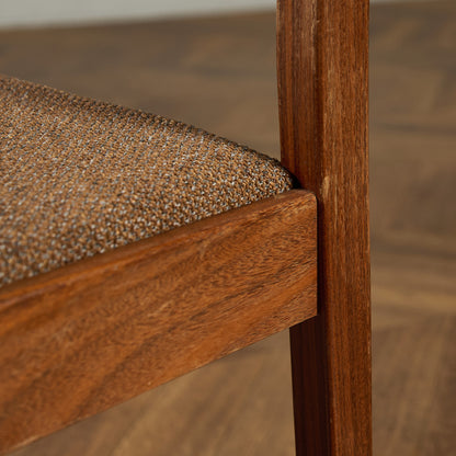 Fresco ダイニングチェア 座面張替え済み