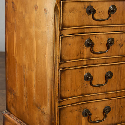 英国 クラシック 4段 チェスト