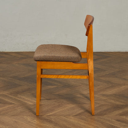 ヴィンテージ ダイニングチェア 座面張替え済み