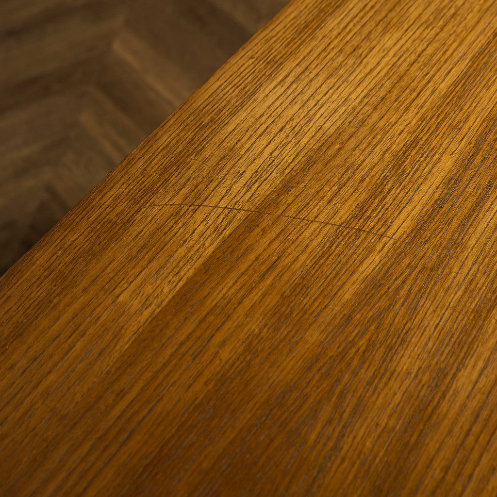 Fresco ヴィンテージ 脚付き サイドボード (4072)