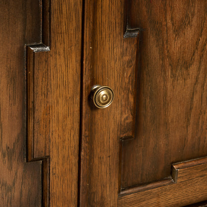 英国 クラシック ウェルシュドレッサー  食器棚