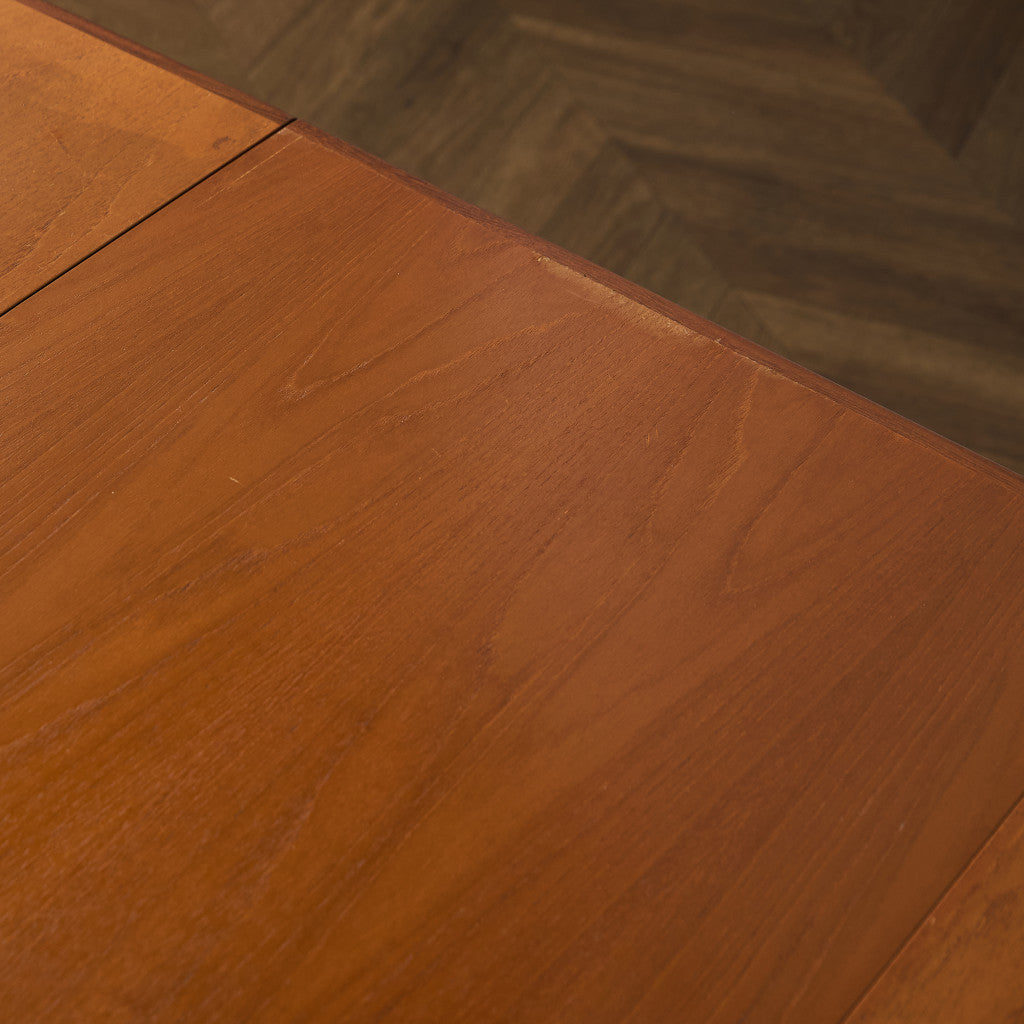 Fresco レクタングル エクステンション ダイニングテーブル (4402D)