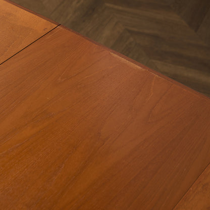 Fresco レクタングル エクステンション ダイニングテーブル (4402D)