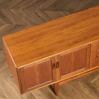 Fresco ロングサイドボード