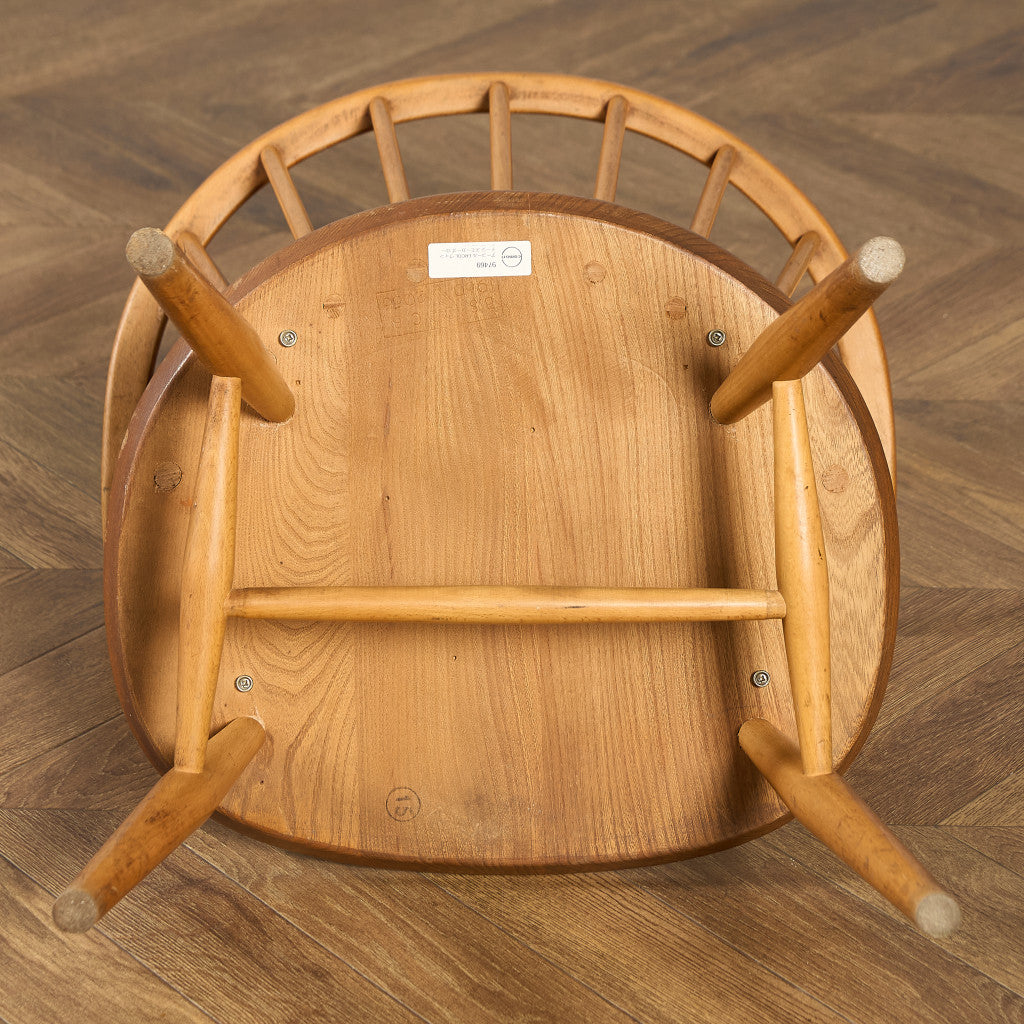 ヴィンテージ スモーカーズ ローチェア