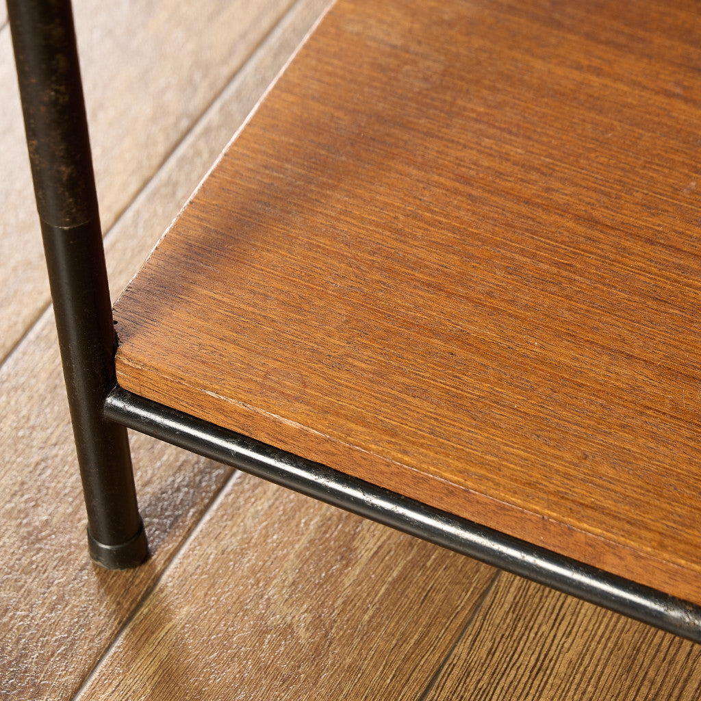 英国製 インダストリアル オープン シェルフ #98015