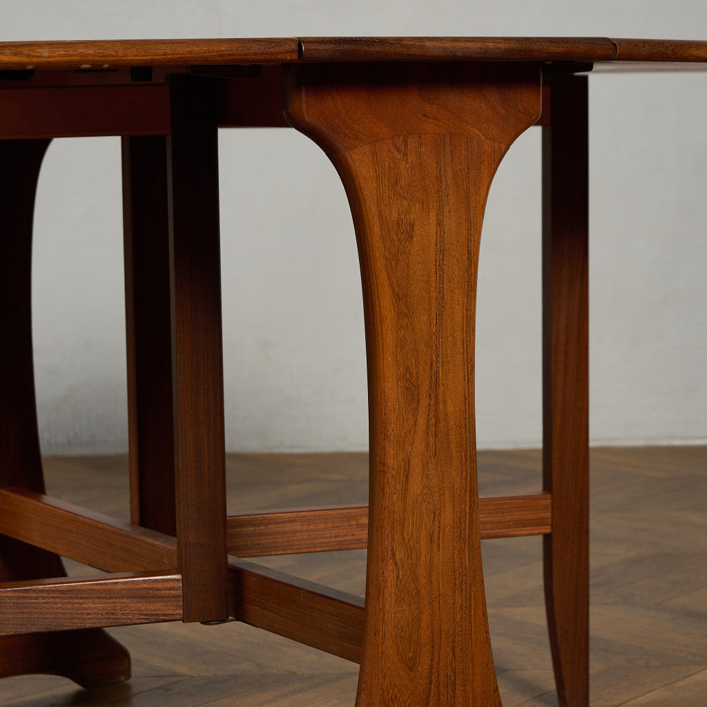 Fresco ドロップリーフ ゲートレッグテーブル