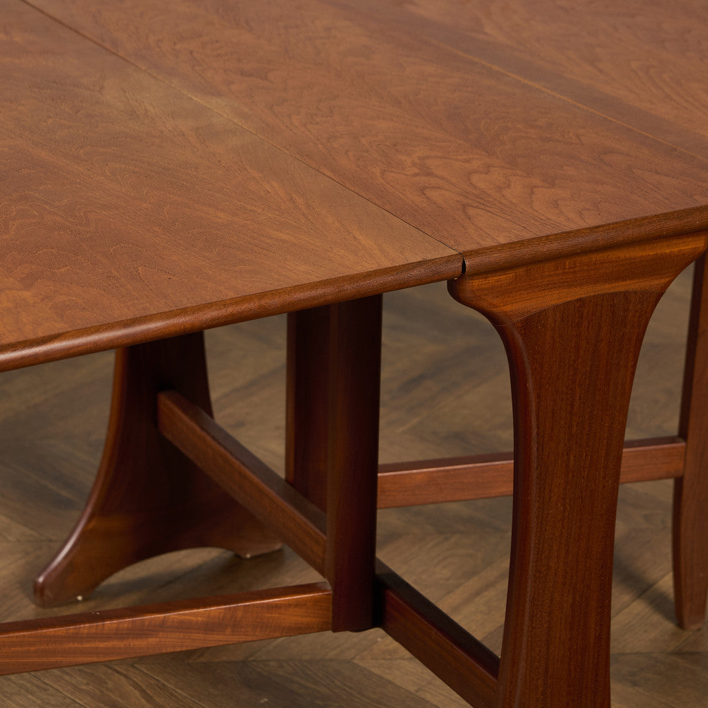 Fresco ドロップリーフ ゲートレッグテーブル